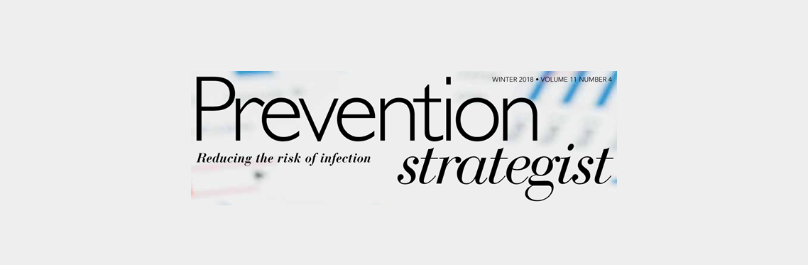 Prevention Strategist: Can Real-Time Data Drive Hand Hygiene ...