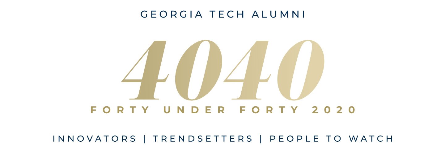 Dr. Chris Hermann Named as Georgia Tech Alumni Association 40 ...